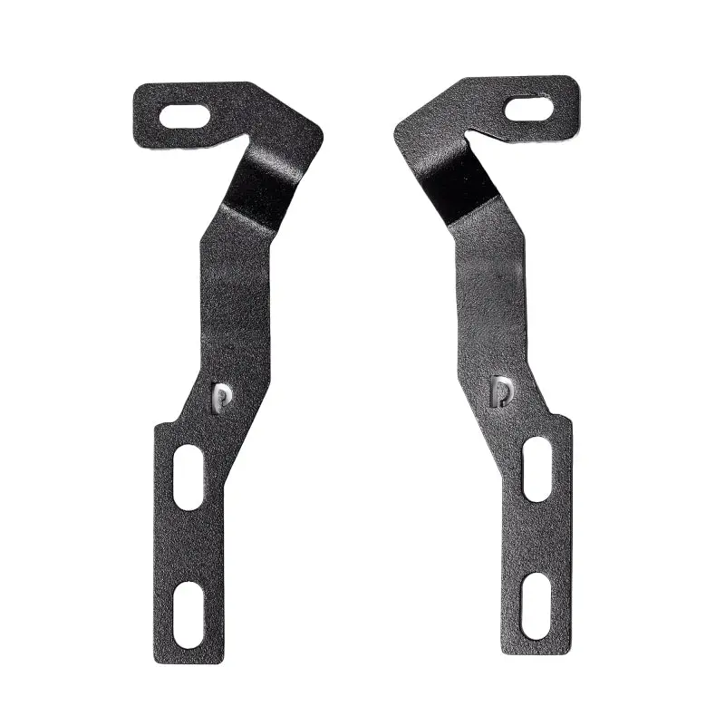 Go Rhino 16-23 Toyota Tacoma Xe Hood Hinge Cube Light Mount 1