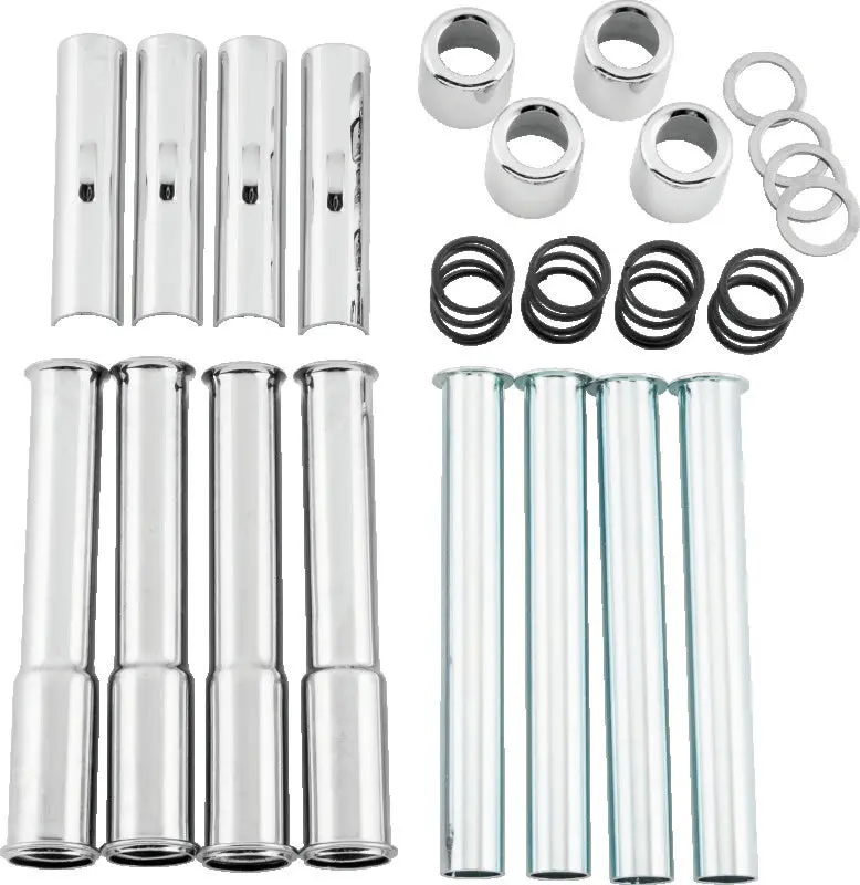 Twin Power 66-E79 Shovelhead Pushrod Tube Kit 1
