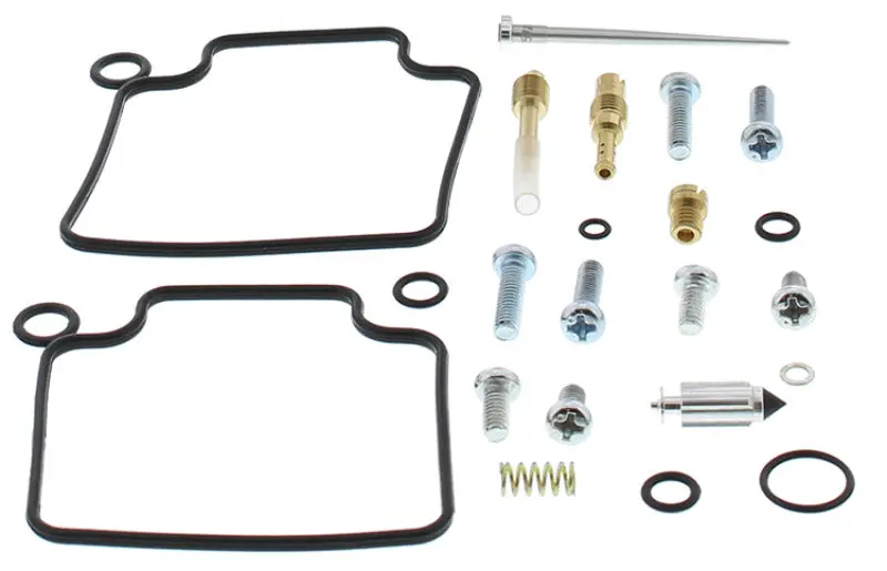 All Balls Racing 04-05 Honda Vt600c Shadow Carburetor Rebuild Kit 1