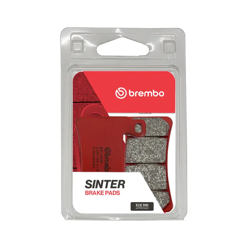 Brembo Oe 98-99 Honda Cb Hornet (Japan) 600Cc Sinter Brake Pad - Front 1