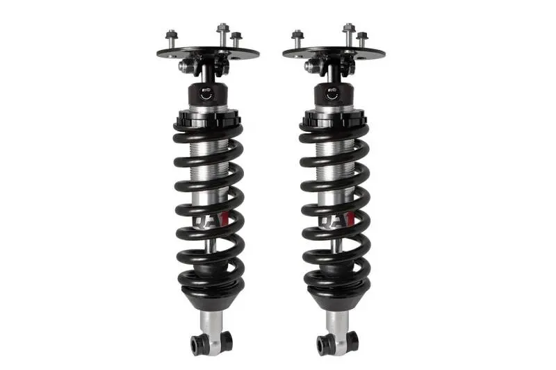 Qa1 03-11 Ford Crown Victoria Pro Front Coil-Over System - Single Adj. - 9In X 650Lbs/In - Aluminum 1