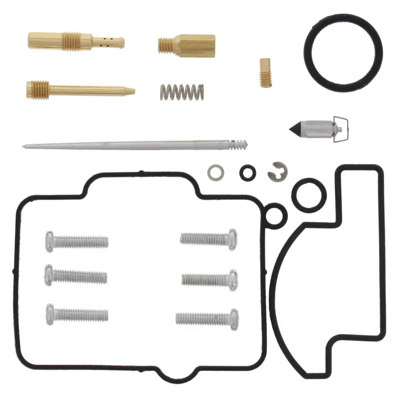 All Balls Racing 2001 Suzuki Rm250 Carburetor Rebuild Kit 1