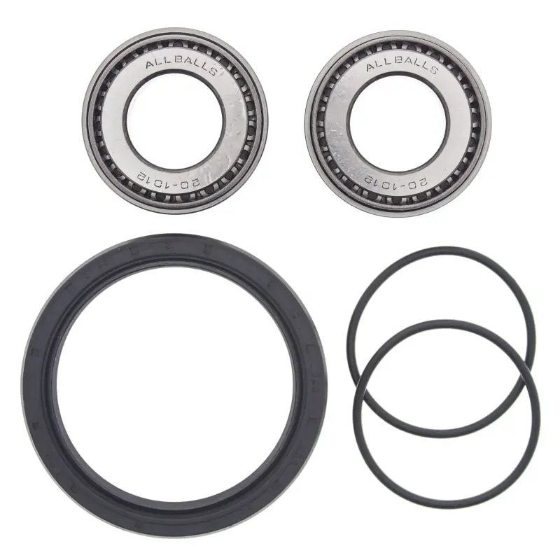 All Balls Racing 91-93 Polaris Big Boss 250 6X6 Wheel Bearing Kit Front 1