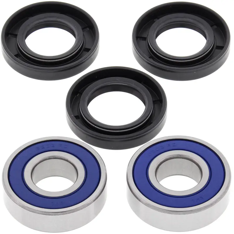 All Balls Racing 79-81 Honda Atc110 Wheel Bearing Kit Front 1