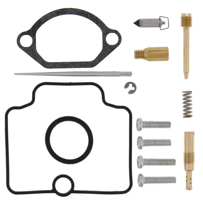 All Balls Racing 01-13 Kawasaki Kx85 Carburetor Rebuild Kit 1