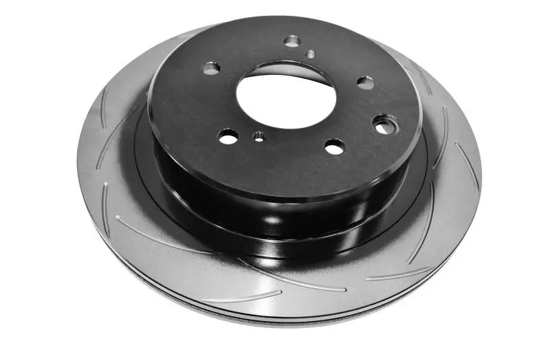 Dba 7/90-96 Turbo/6/89-96 Non-Turbo 300Zx Rear Slotted Street Series Rotor 1