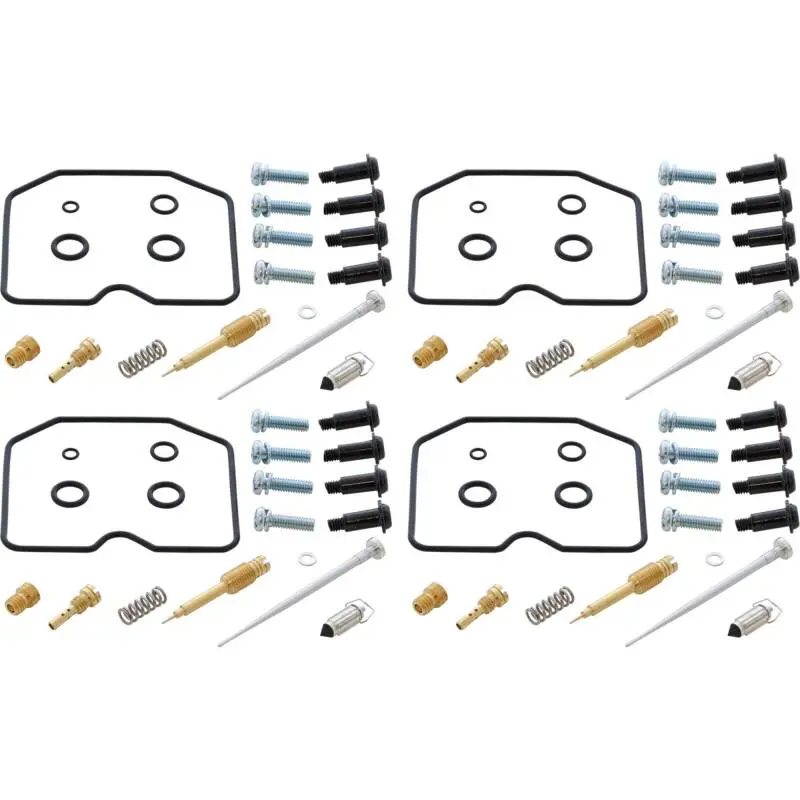 All Balls Racing 00-03 Suzuki Gsf600s B&It Carburetor Rebuild Kit 1
