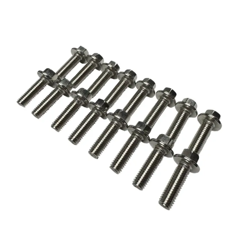 Kooks Dodge Hemi/Modular Stainless Header Bolt Kit Qty 16 - M8-1.25 X 25Mm Bolts 1