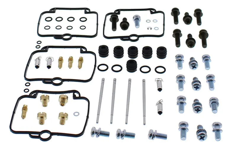 All Balls Racing 91-93 Suzuki Gsf400 B&It Carburetor Rebuild Kit 1