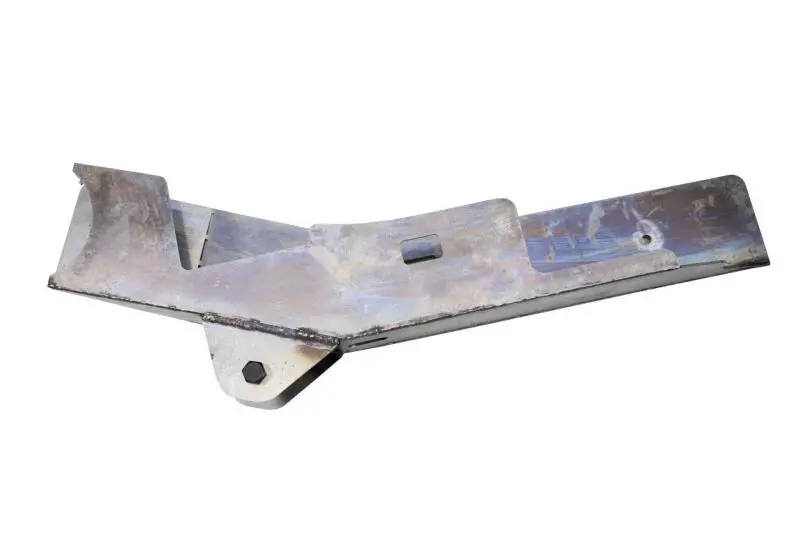 Rust Buster 1996-2004 Toyota Tacoma Mid-Frame Repair Kit W/ Leaf Spring Mount - Left 1