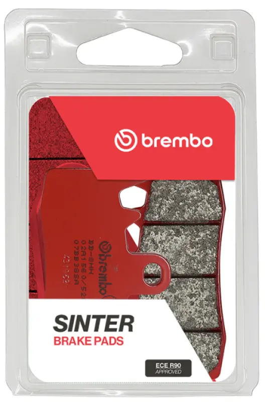 Brembo Oe Ducati/Triumph/Bmw/Aprilia/Kawasaki/Indian/Ktm/Mv Agusta/Hd Sinter Brake Pad - Front 1