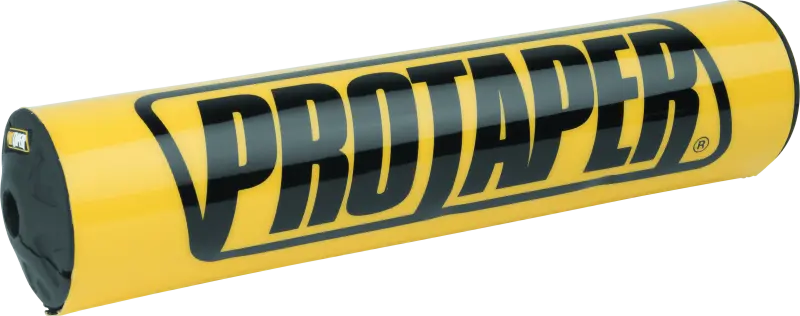 Protaper 8In Round Bar Pad - Race Yellow 1
