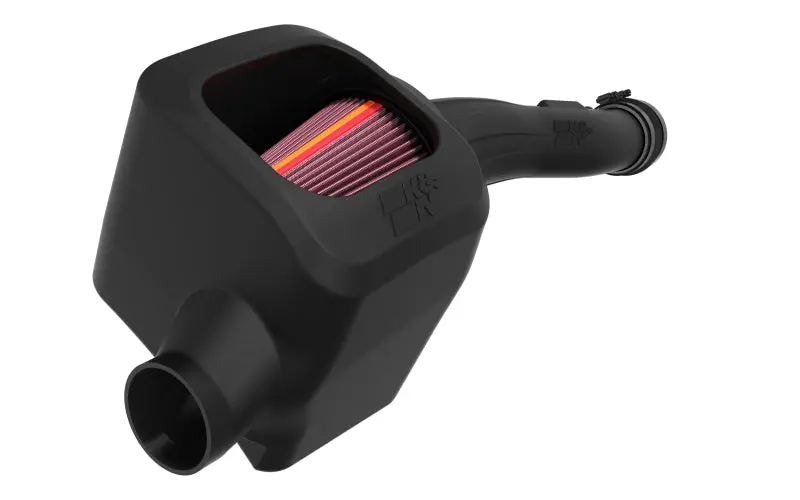 K&N 16-23 Toyota Tacoma V6-3.5L F Performance Air Intake System 1