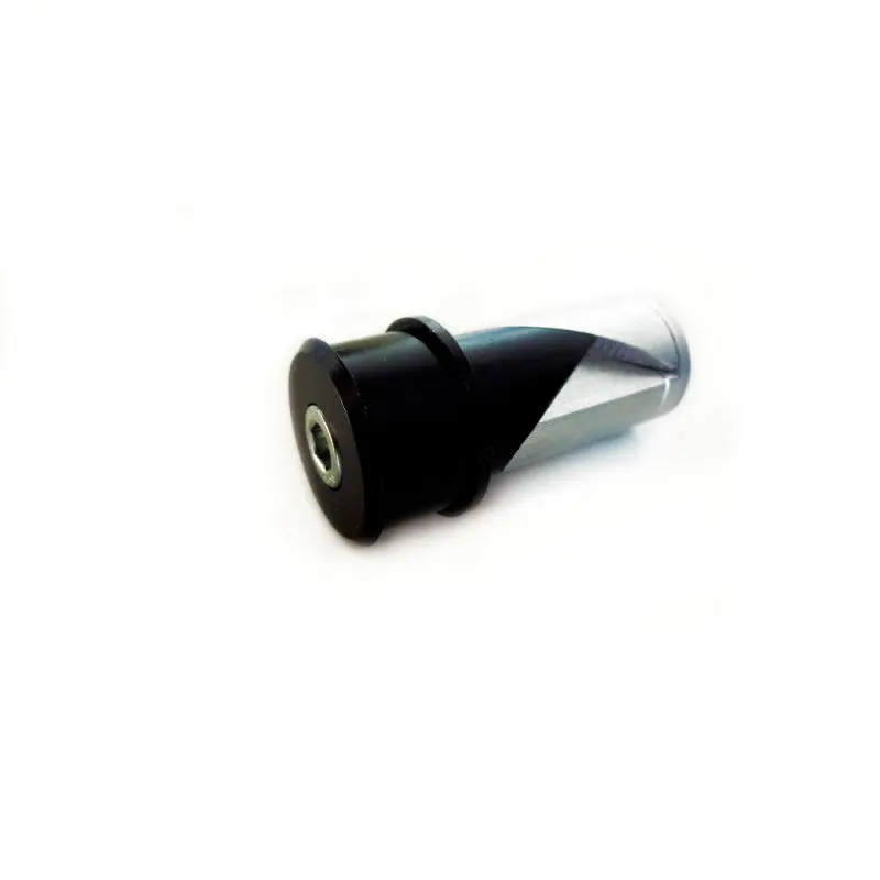 Crg Mirror Internal Adapter Universal 1 In. O.D. Handlebar 1