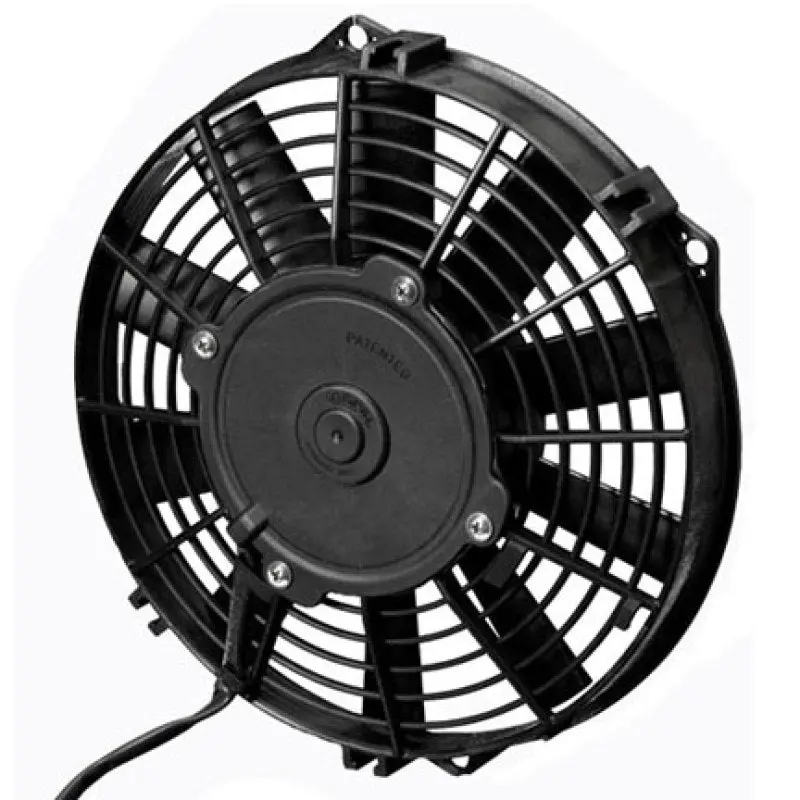 Spal 543 Cfm 9In Fan - Pull (Va07-Ap12/C-31A) 1