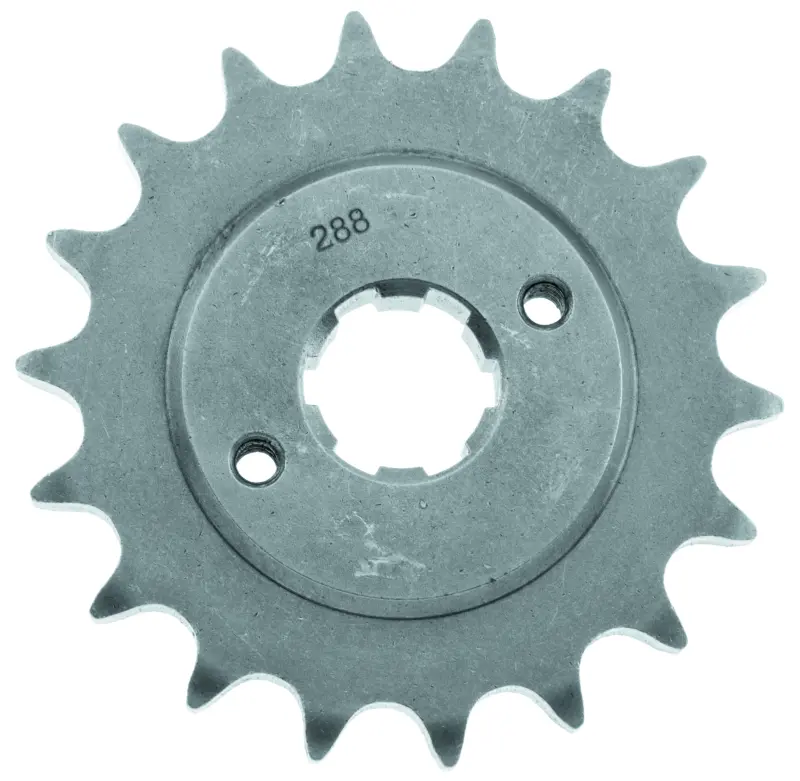Bikemaster Honda Front Sprocket 530 17T 1