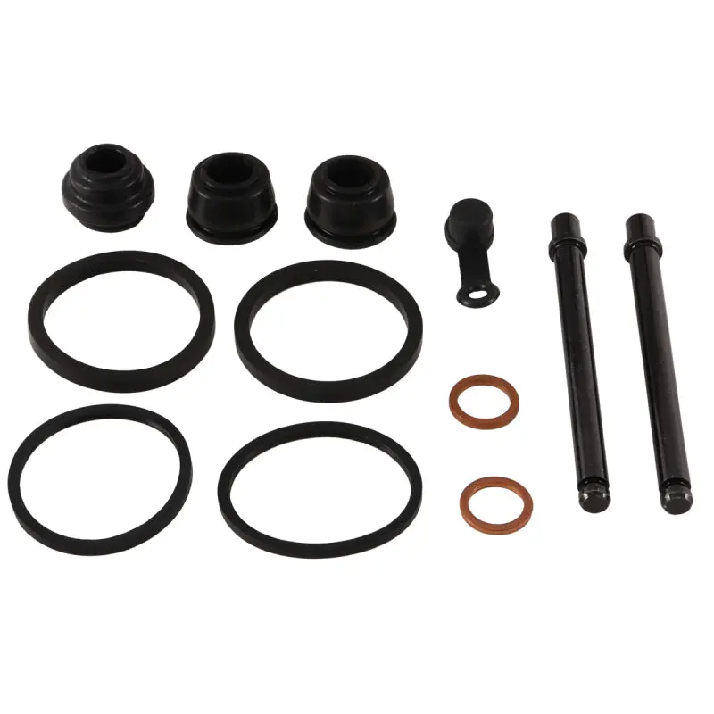 All Balls Racing 1984 Honda Vf1000f Caliper Rebuild Kit Rear 1