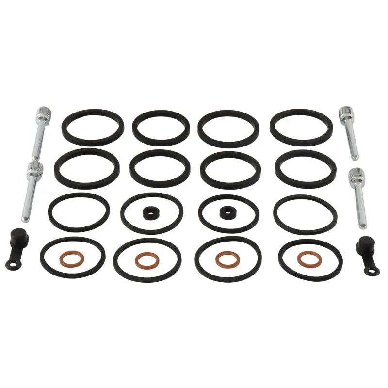 All Balls Racing 99-06 Honda Cbr600f4 Caliper Rebuild Kit Front 1