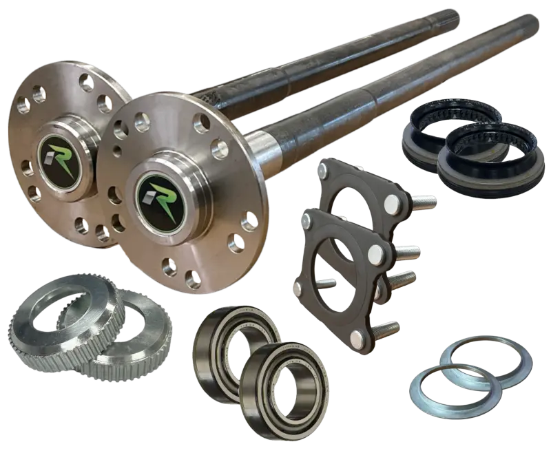 Revolution Gear & Axle 2018+ Jeep Wrangler Jl Non-Rubicon Chromoly Discovery Series Rear Axle Kit 1