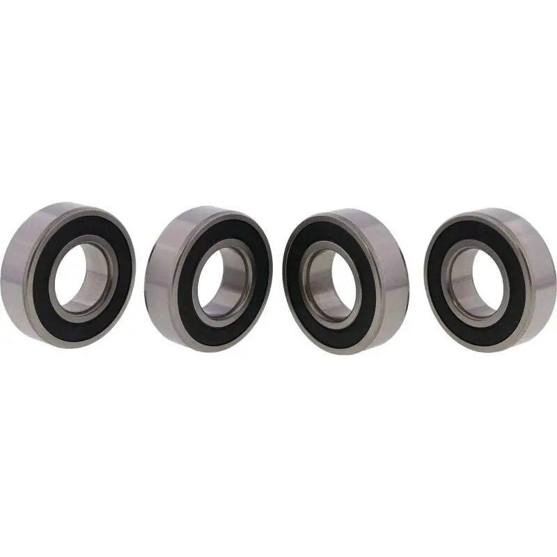 All Balls Racing 2011 Harley Flhp Police Road King Wheel Bearing Kit - Rear 1