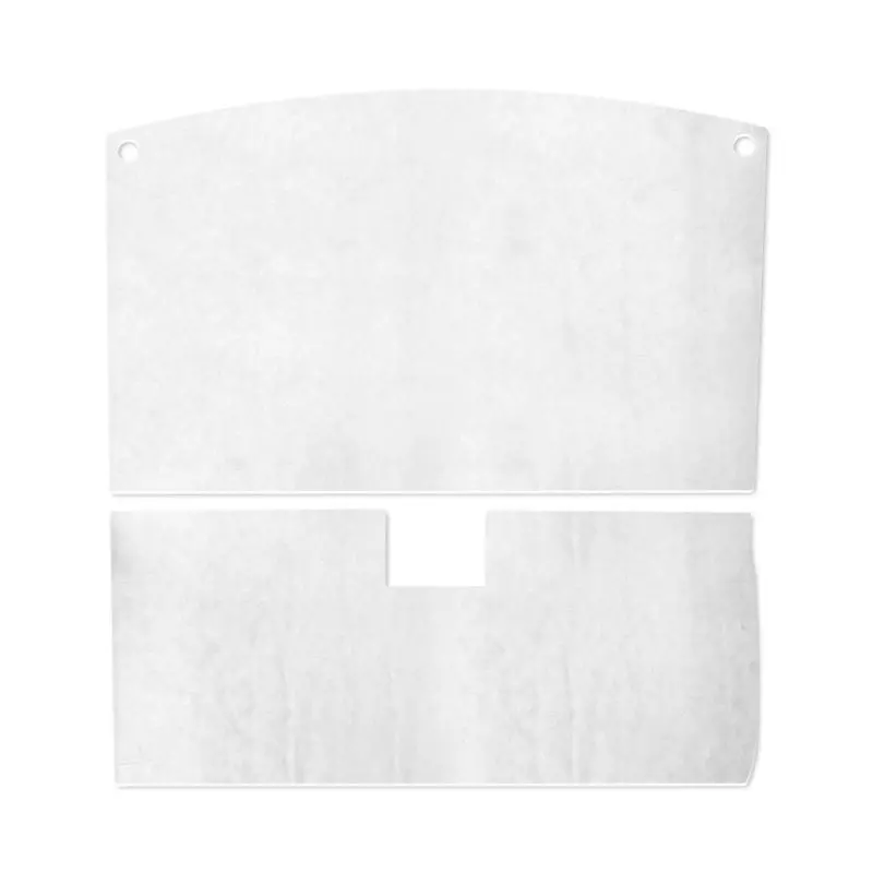 Dei 88-98 Chevrolet/Gmc C/K Extended Cab 12Mm D-Mat Roof Insulation Kit 1
