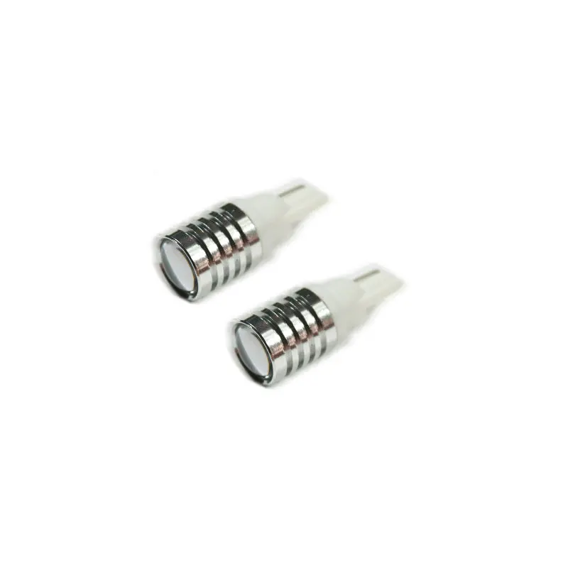 Oracle T10 3W Cree Led Bulbs (Pair) - Cool White 1