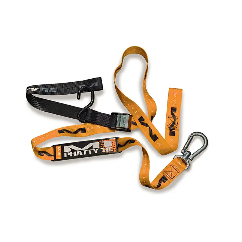 Matrix Concepts M1.5 Phatty Tie Down Set - Orange 1