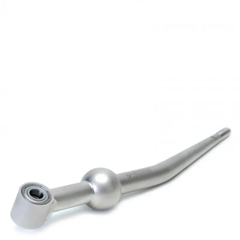 Skunk2 88-00 Honda Civic/88-91 Crx/92-00 Del Sol/90-93 Acura Integra Single-Bend Short Throw Shifter 1