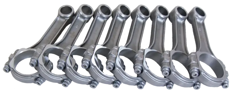 Eagle Chevrolet 305/350 Press-Fit I-Beam Connecting Rod Set (Set Of 8) 1