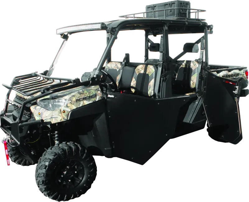 Dragonfire Racing Utv Doors - Ranger Crew Xp 1000 19-23 1