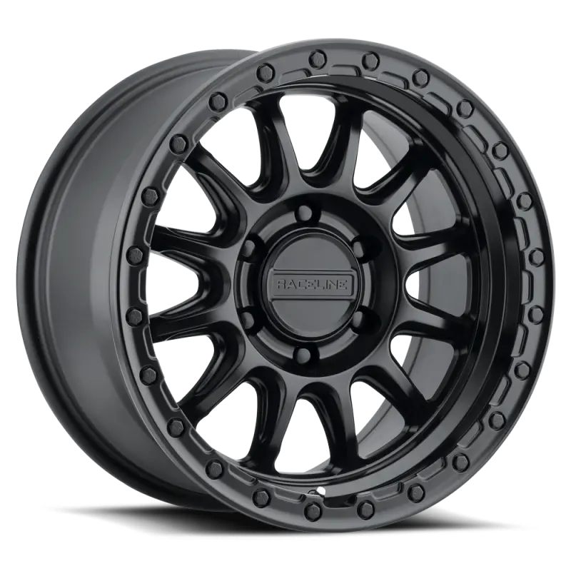 Raceline 17X8.5 / 6X135 / 87.1 Bore 960B Alpha Wheel 1