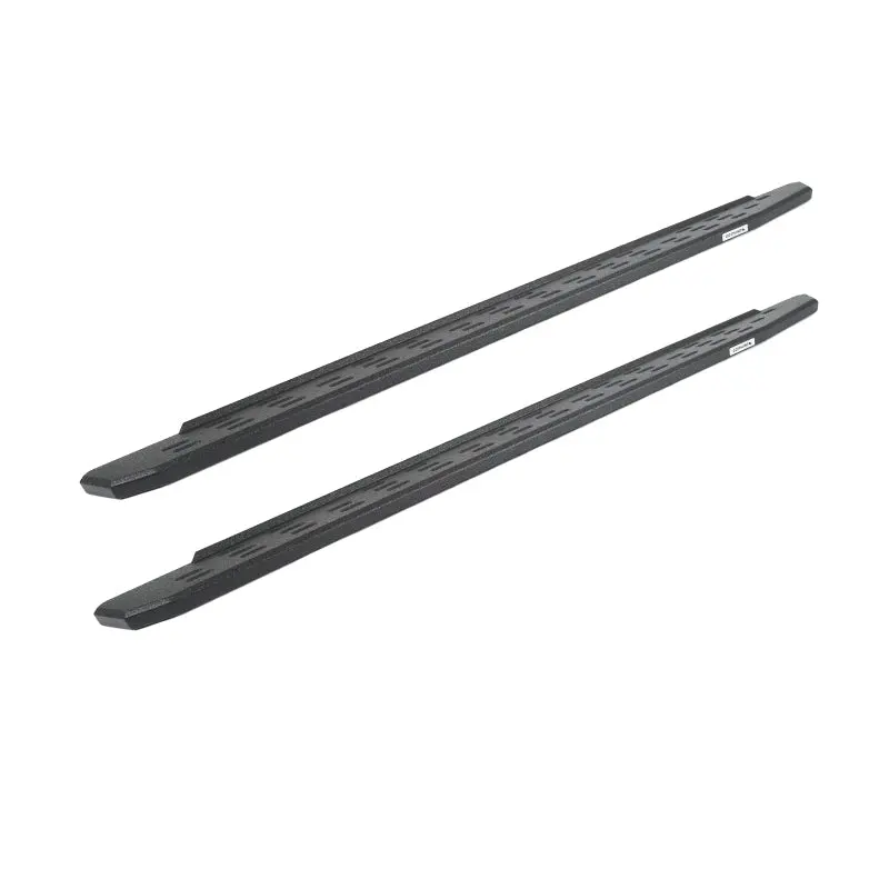 Go Rhino Rb30 Running Boards 87In. - Bedliner Coating (Boards Only/Req. Mounting Brackets) 1