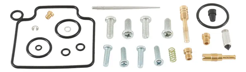 All Balls Racing 01-04 Honda Trx500fa Carburetor Rebuild Kit 1