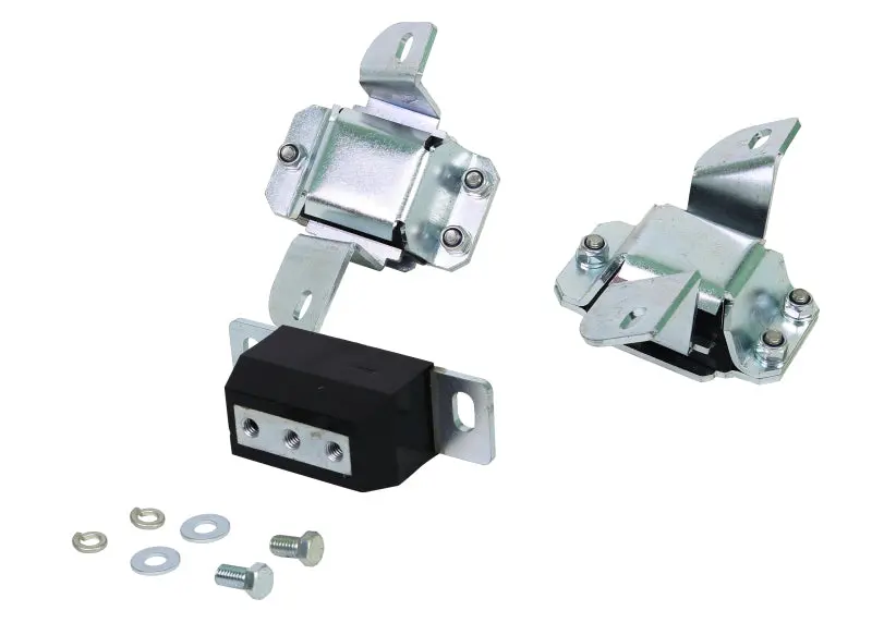 Whiteline 1984 Mercury Capri Complete Engine And Transmission Mount Set 1