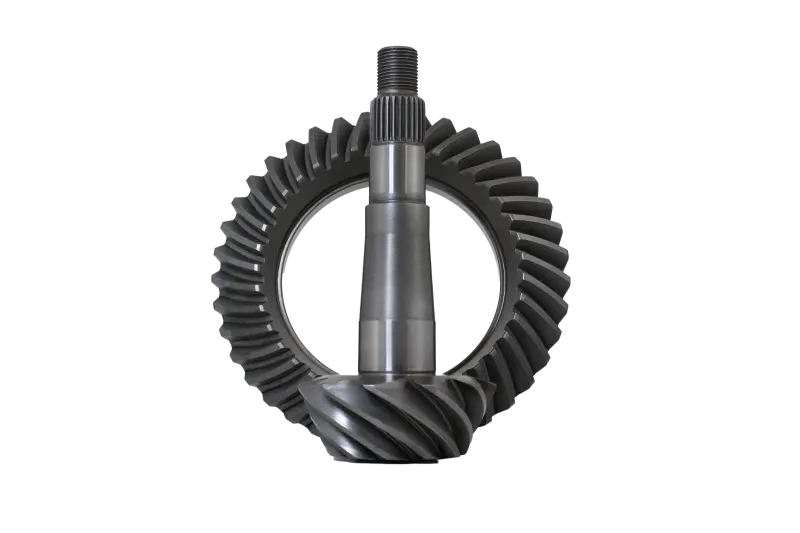 Revolution Gear & Axle Chrysler 8.25In Rear Axle 3.73 Ratio Dual Drilled Ring & Pinion Set 1