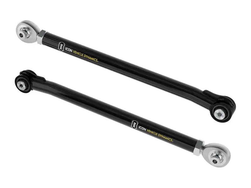 Icon 2024+ Toyota Land Cruiser 250 Series/Lexus Gx550 Tubular Rear Lower Link Kit 1