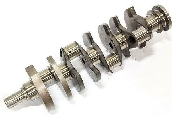 Magnum Series Iii Forged 4340 Crankshaft For Big Block Chevy – Cabbs42B-Mg 1