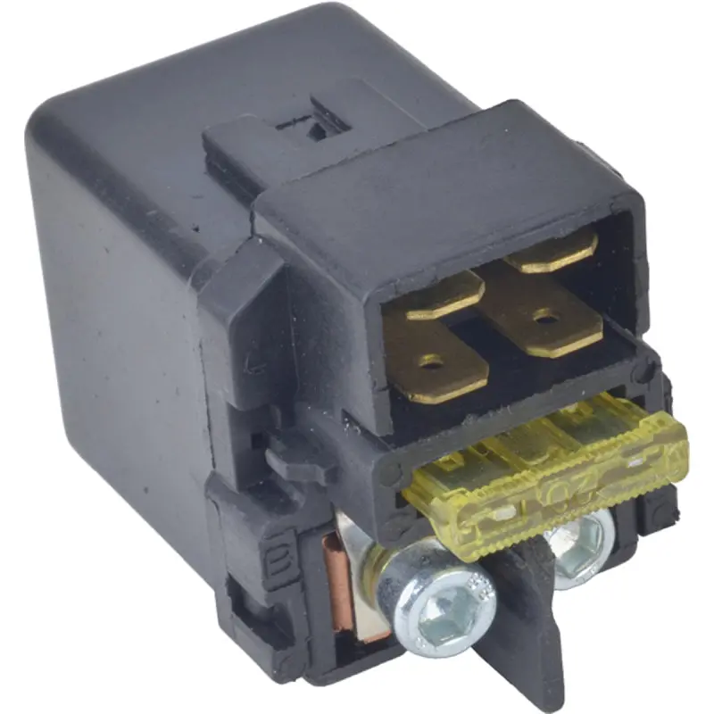 Arrowhead Solenoid 1