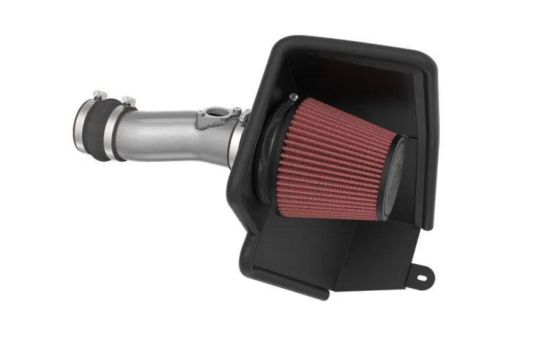 K&N Silver Typhoon Intake For 2022+ Honda Civic 1.5T / 2023+ Acura Integra 1.5T [Fe1/Fl1/De4] 1