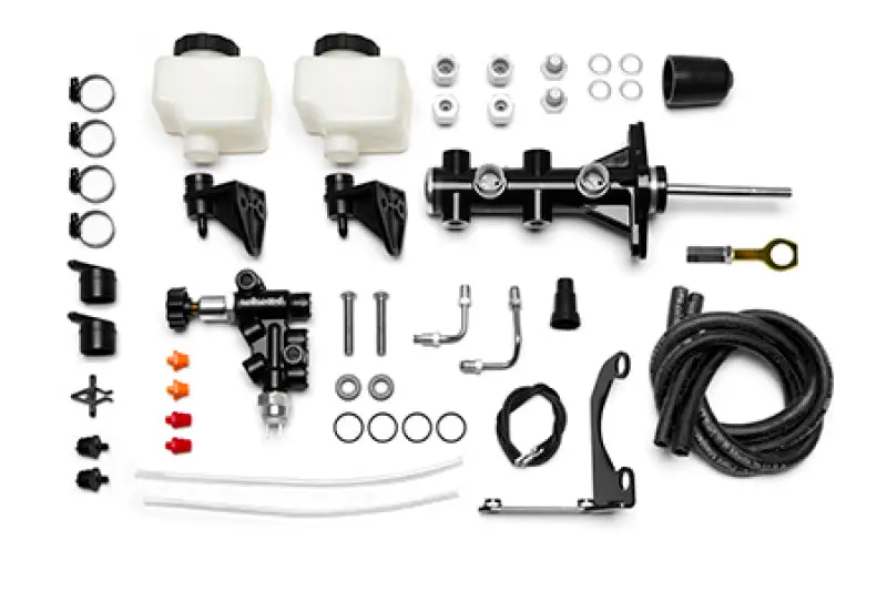 Wilwood Remote Tandem M/C Kit 15/16 Mustang 1