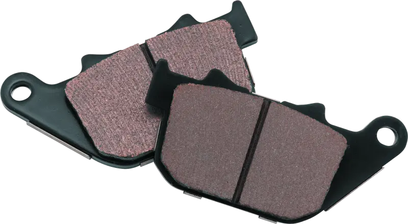 Twin Power 04-13 Xl 08-12 Xr 1200 Sintered Brake Pads Replaces H-D 42836-04 42029-07 Rear 1
