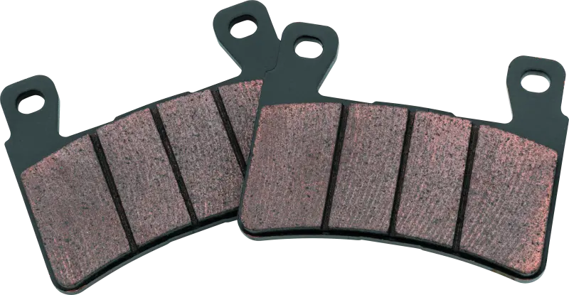 Twin Power 18 Up Softail Sintered Brake Pads Replaces H-D 413000102 Front 1