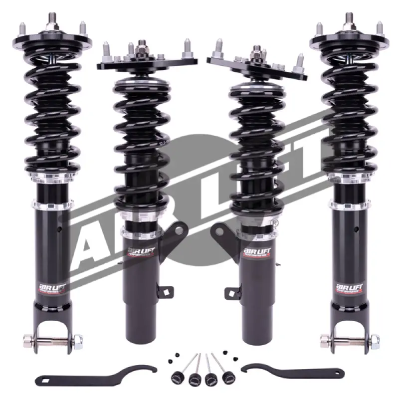 Air Lift Performance 15-20 Acura Tlx / 13-17 Honda Accord Coilover Kit 1