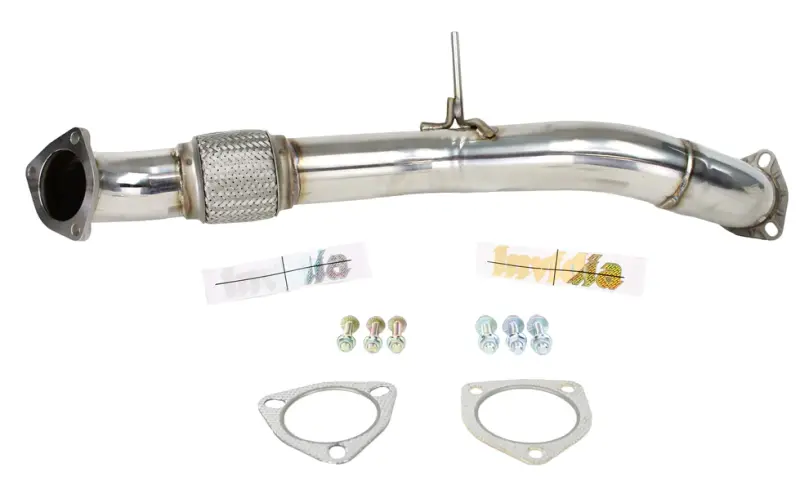 Invidia Front Pipe Upgrade For 2017-2021 Honda Civic Type R [Fk8] 1