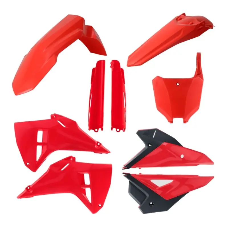 Acerbis 2025 Honda Crf250r/ Crf450r Full Plastic Kit - Original 25 1