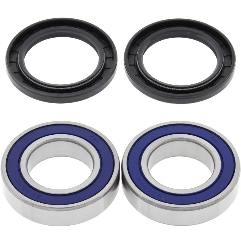 All Balls Racing 08-09 Suzuki Lt-A400 2Wd King Quad Wheel Bearing Kit Rear 1