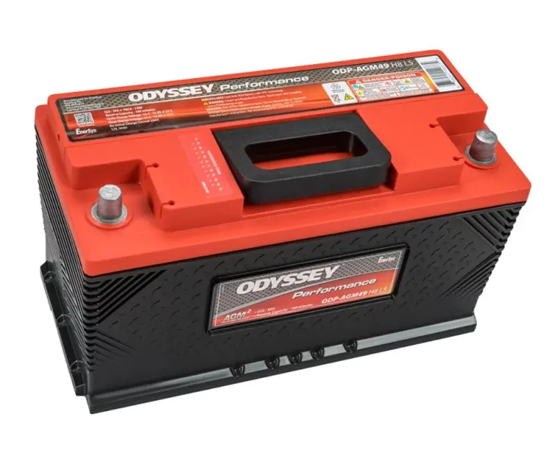Odyssey Battery Auto/Truck/Heavy Duty & Commercial Performance Agm Battery (49-950) 1