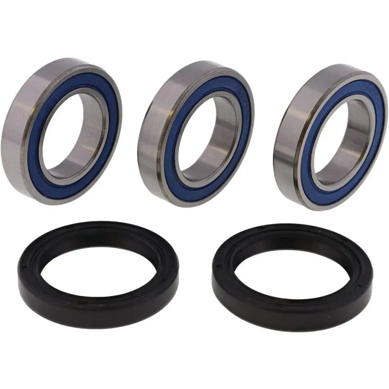 All Balls Racing 06-11 Aprilia Rxv 450 Wheel Bearing Kit - Rear 1