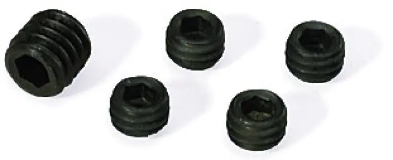 Moroso Ford 351C Block (Not For Use W/Hydraulic Lifters) Oil Restrictor Kit - 5 Pack 1