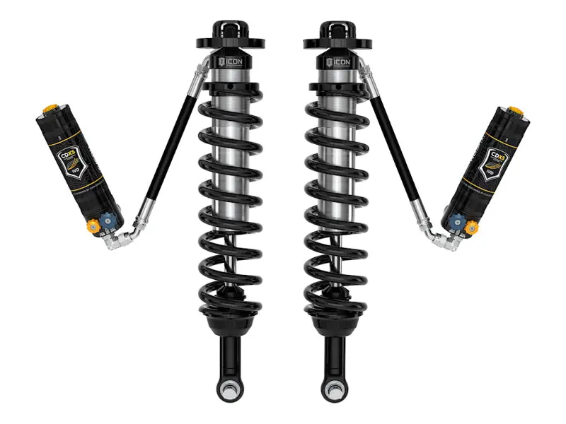 Icon 21-23 Ford Bronco 2.5In Vs Rr Coilover Kit - Front 1